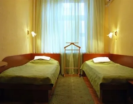 Black Sea Oktyabrskaya Szálloda 3*