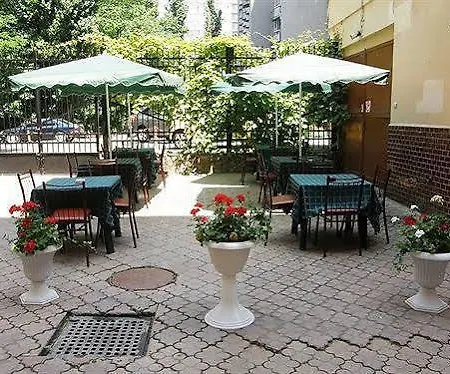 Szálloda Black Sea Oktyabrskaya 3*