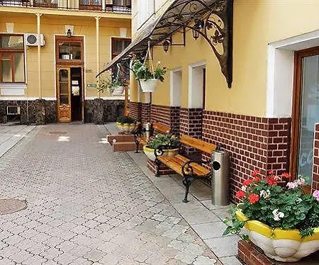 Szálloda Black Sea Oktyabrskaya 3*