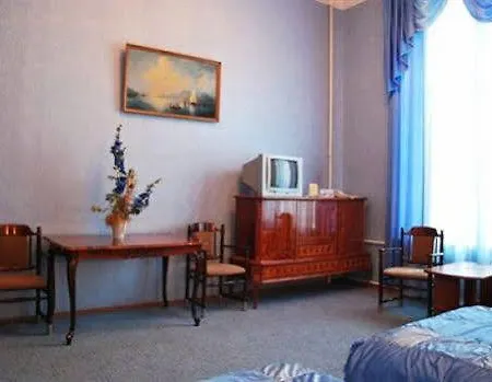 Black Sea Oktyabrskaya Szálloda 3*