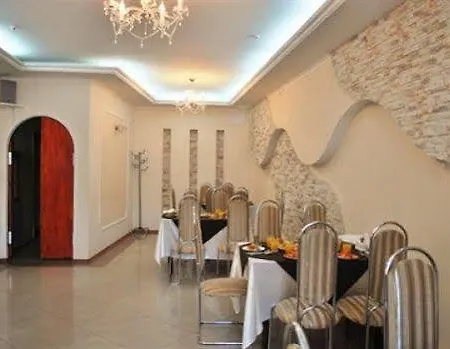 Black Sea Oktyabrskaya Szálloda 3*