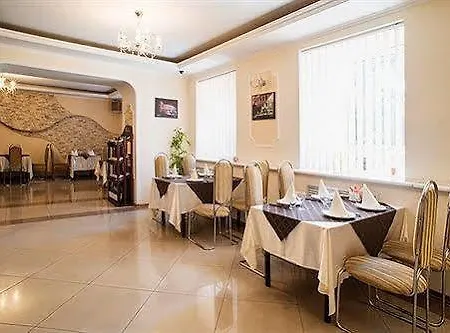 Hotel Black Sea Oktyabrskaya Odessa