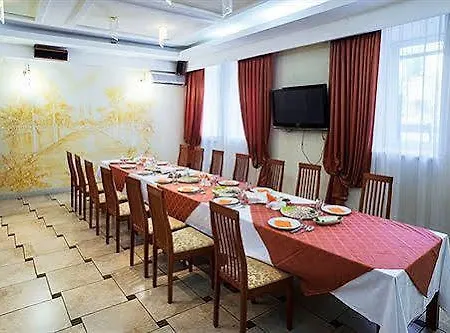 Black Sea Oktyabrskaya Hotel 3*