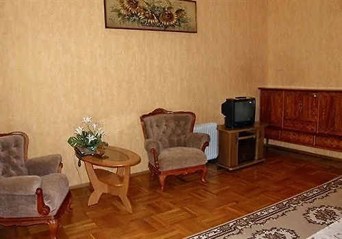 Black Sea Oktyabrskaya Hotel