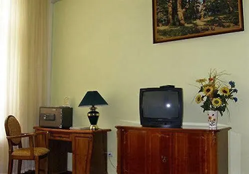 Hotel Black Sea Oktyabrskaya Odessa