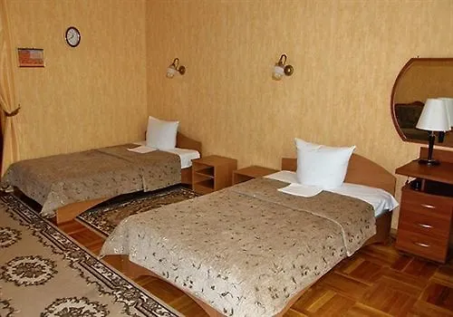 Hotel Black Sea Oktyabrskaya