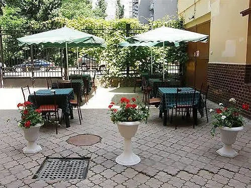 Hotel Black Sea Oktyabrskaya 3*