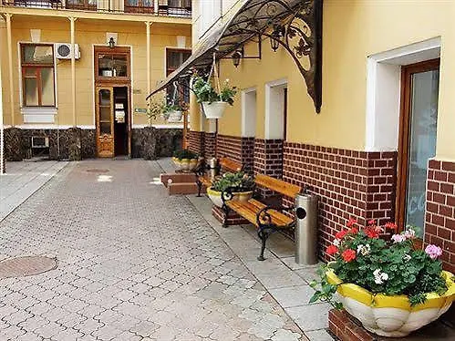 Hotel Black Sea Oktyabrskaya 3*