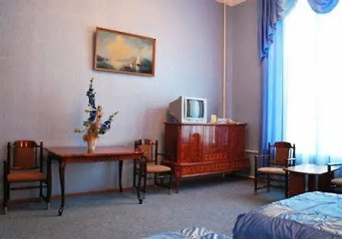 Black Sea Oktyabrskaya Hotel 3*