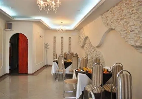 Black Sea Oktyabrskaya Hotel 3*