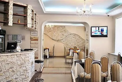 Black Sea Oktyabrskaya 3*