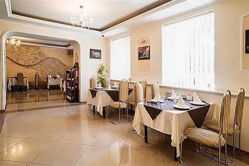 Hotel Black Sea Oktyabrskaya Odesa