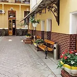 Szálloda Black Sea Oktyabrskaya 3*