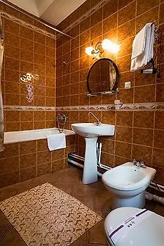 Black Sea Oktyabrskaya Отель 3*