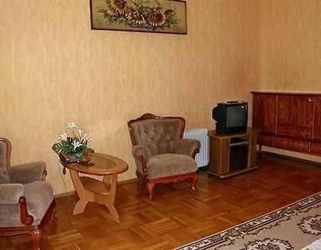 Black Sea Oktyabrskaya Отель