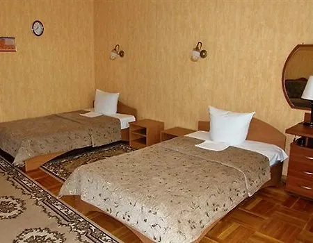 Отель Black Sea Oktyabrskaya