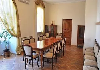 Black Sea Oktyabrskaya Отель 3*